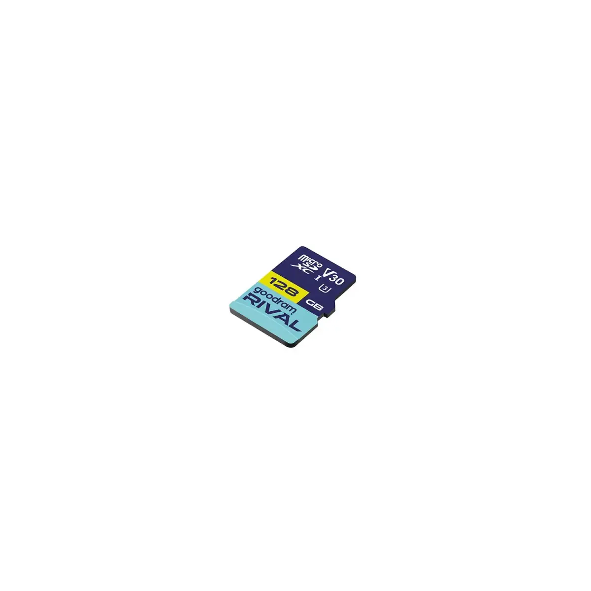 Goodram memory card Rival M3AA Micro SDXC 128GB UHS-I U3 V30 100 / 70 MB/s