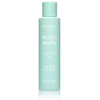 Dermacol Bright Me Up Exfoliating Toner 135ml