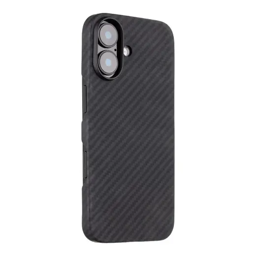 Tactical MagForce Aramid чехол для телефона iPhone 17 черный