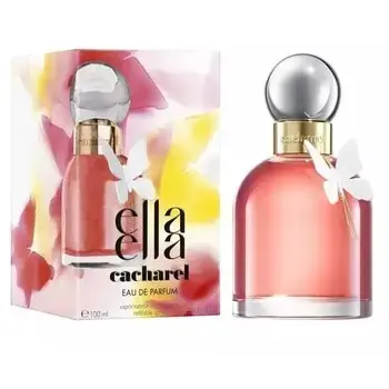 Cacharel Ella Ella EDT 100ml