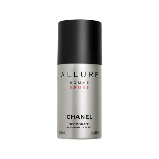 Chanel, Allure Homme Sport, Deodorant Spray, For Men, 100 ml