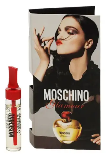 Moschino Glamour Eau de Parfum 1,5 ml