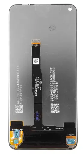 LCD Display + Touch Unit Huawei P40 Lite Black