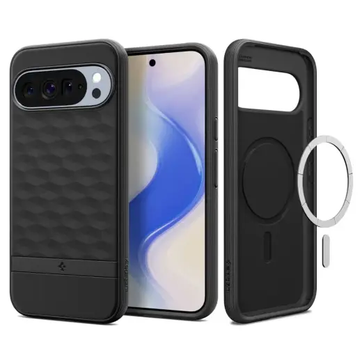 Etui Spigen Parallax Mag MagSafe do       Google Pixel 10 Pro XL czarny