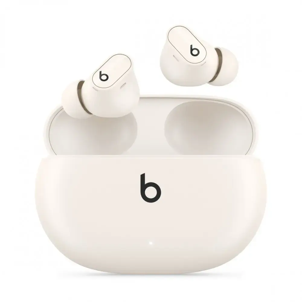 Beats Studio Buds + Wireless Headphones - Ivory