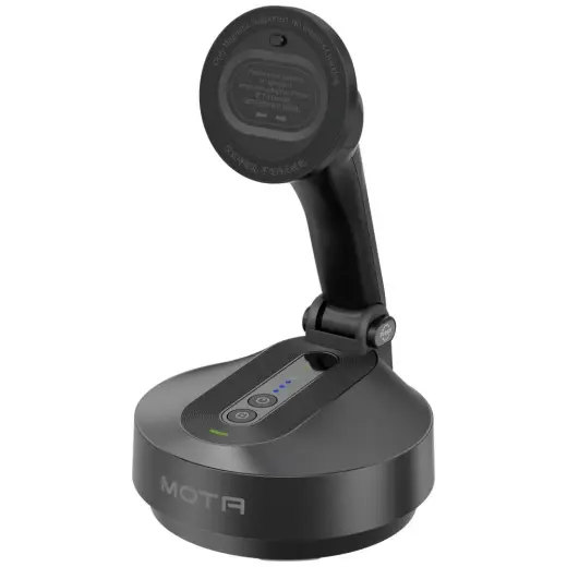 Comitok Mota Magnetic iPhone Holder black
