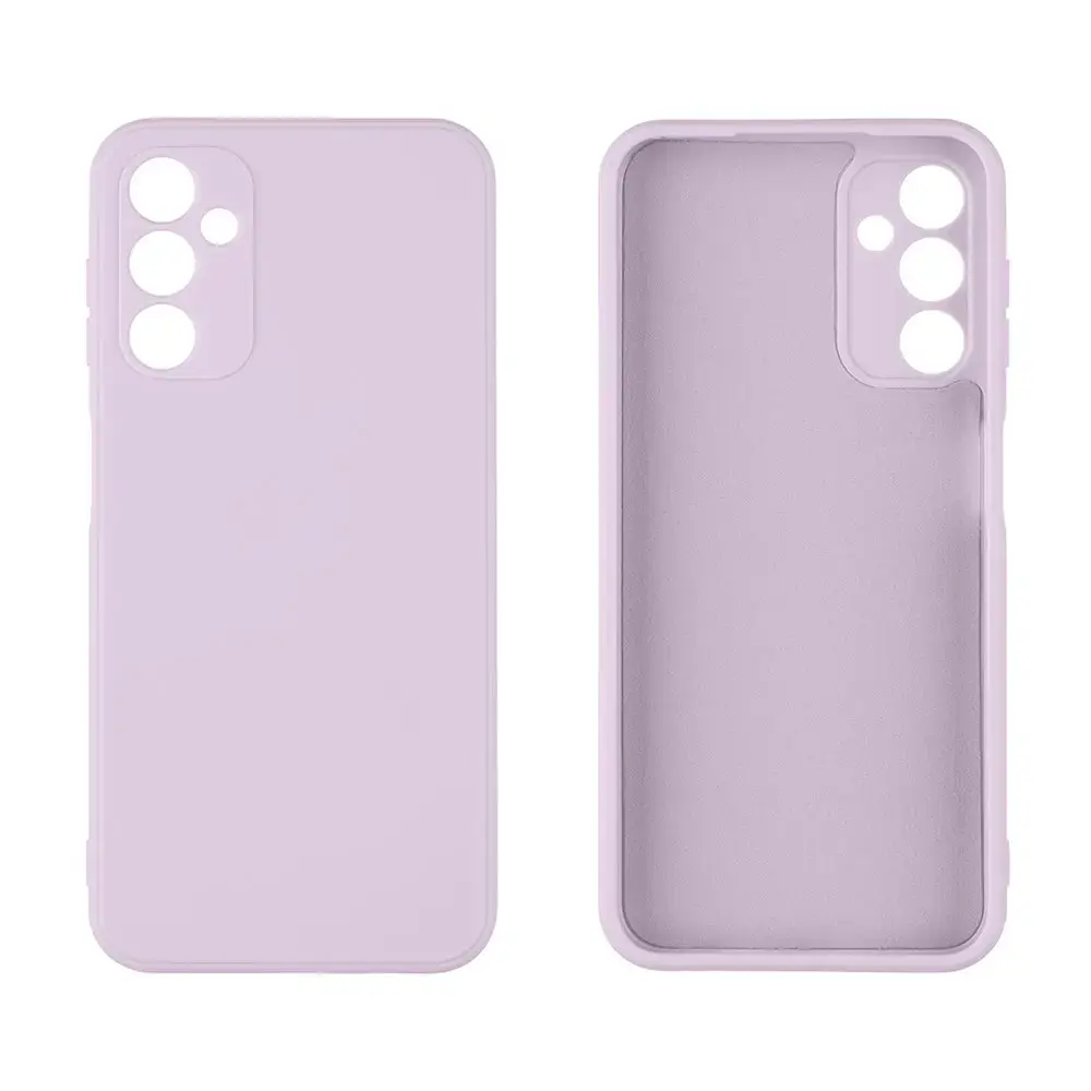 OBAL:ME matēts TPU maciņš Samsung Galaxy A14 5G | violets