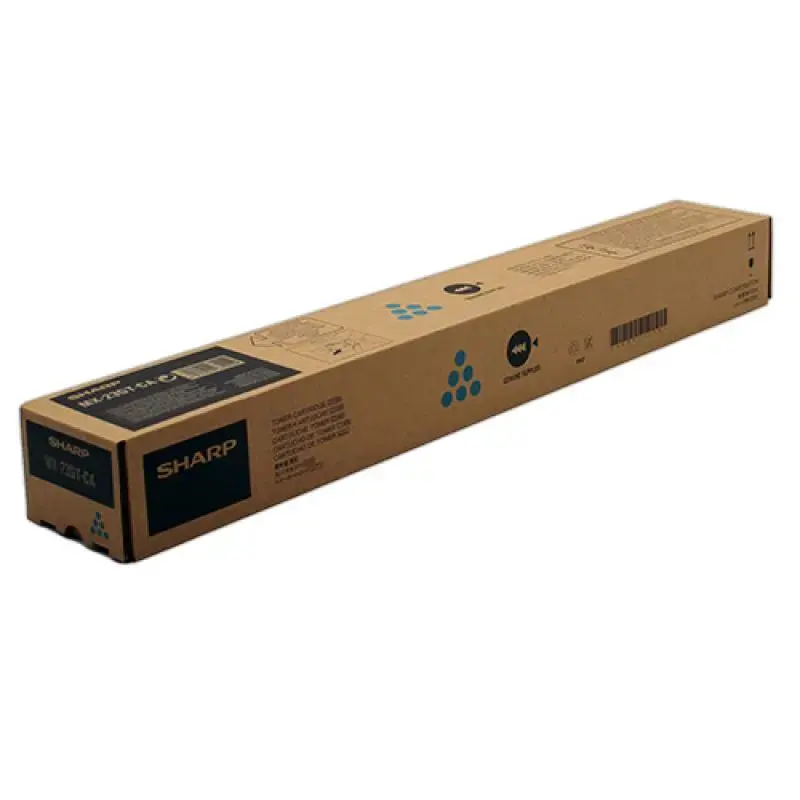 Sharp Toner Cyan (MX23GTCA)