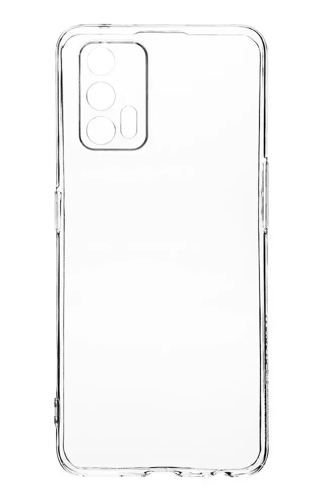 Tactical TPU Cover for Realme GT 5G Transparent