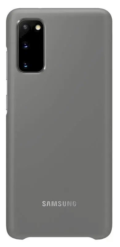 EF-KG980CJE Samsung LED Cover for Galaxy S20 Gray