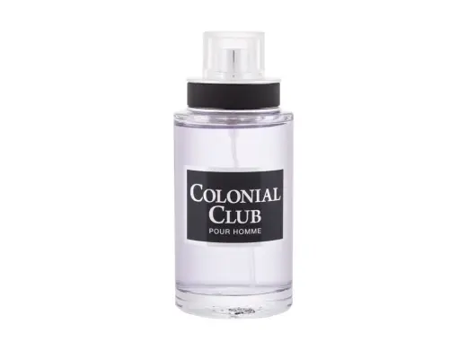 Jeanne Arthes Colonial Club Eau de Toilette 100 ml