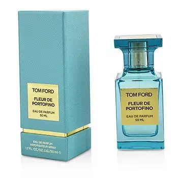 Tom Ford Fleur De Portofino Eau De Parfum Spray 50Ml in Clear