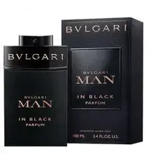 Bvlgari Man In Black Parfum smaržas vīriešiem 60 ml