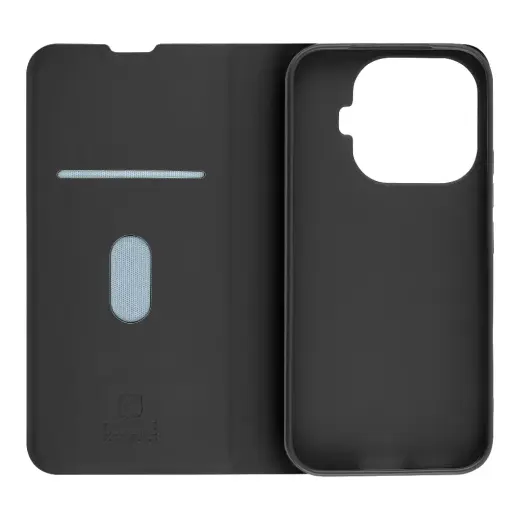OBAL:ME SmoothTouch Case for Xiaomi 17T Black