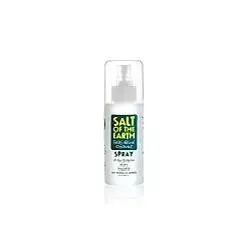Salt of the Earth, Natural Spray Deodorant, 100ml