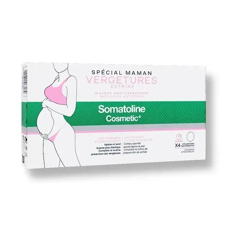 SOMATOLINE Anti-Stretch Mark Special Mask for