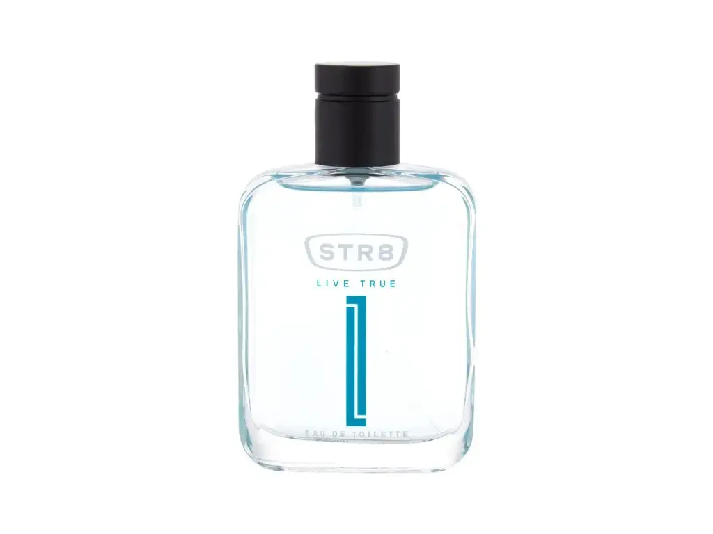 STR8 Live True Eau de Toilette 100 ml