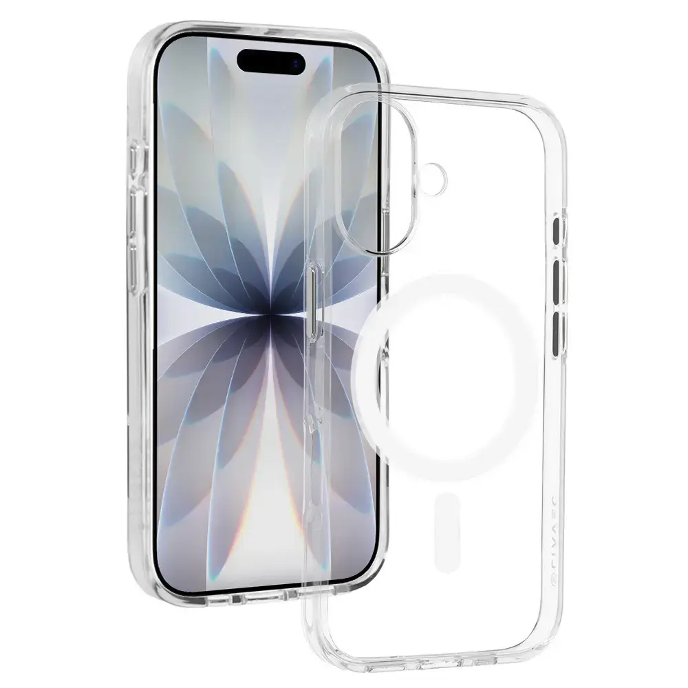 Liavec Pure Case for Iphone 17 white