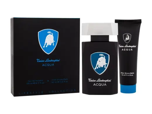 Lamborghini Acqua Eau de Toilette 125 ml