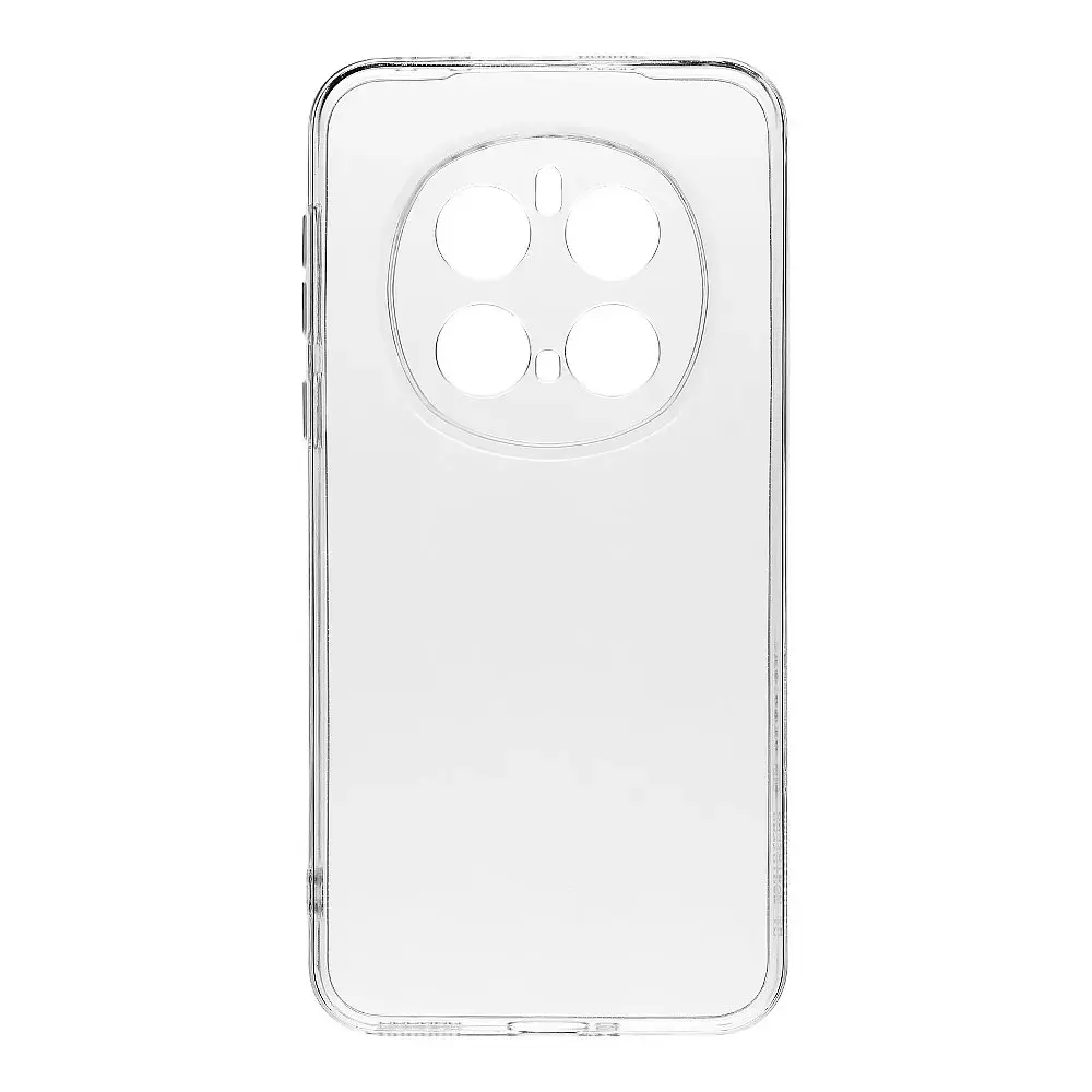Taktiskais TPU maciņš Honor Magic7 Pro caurspīdīgs