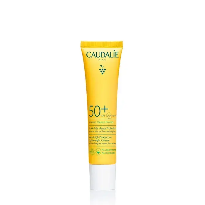 Caudalie Vinosun Very High Protection Fluid Spf50+ 40ml