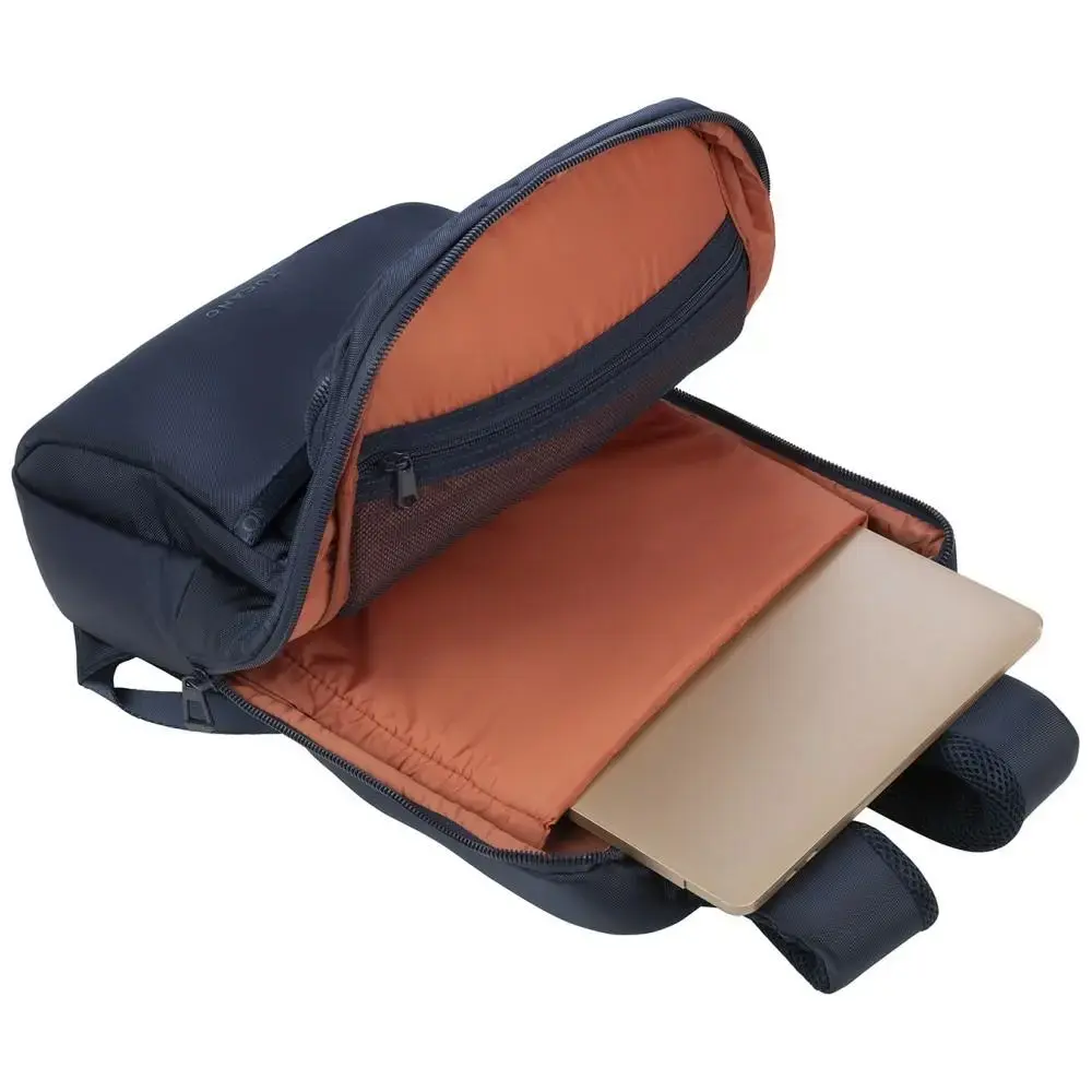 Backpack Tucano Planet Lunar for laptop 15.6"/   MacBook Pro 16" blue