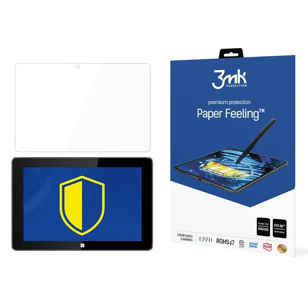 Kruger & Matz Edge 1089 | 1089S - 3mk Paper Feeling™ 11'' screen protector