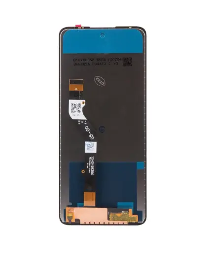 Motorola G51 5G/G60/G60s LCD Display + Touch Unit Black