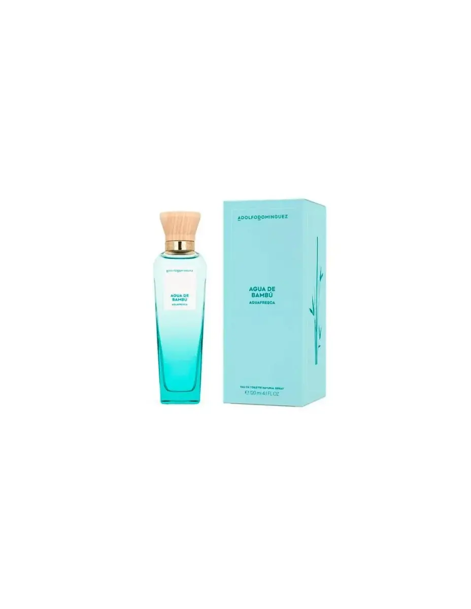 Adolfo Dominguez Agua De Bambu Woman (EDT) tualetes ūdens sievietēm 120 ml