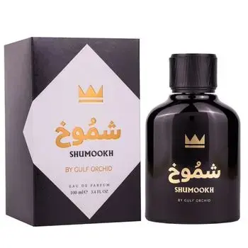 Gulf Orchid SHUMOOKH uniseks kvepalai 100 ml