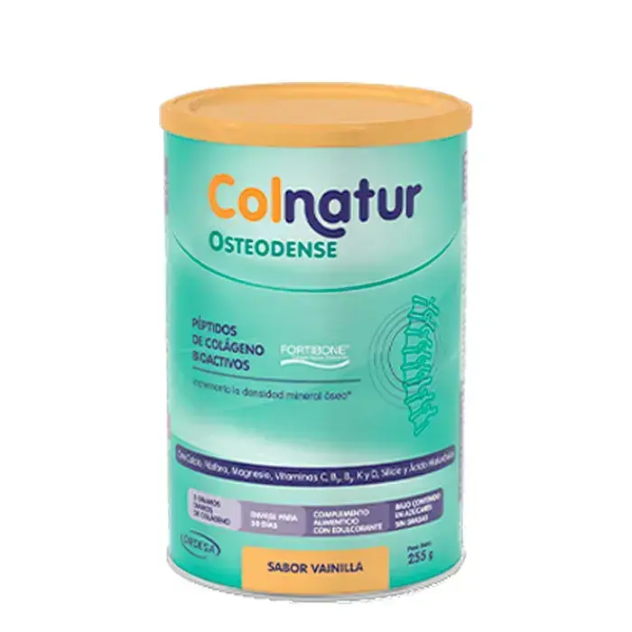 Colnatur Osteodense Vanilla 255g
