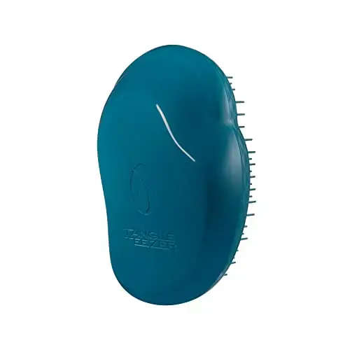 | the Original Plant-Based Detangling Brush for Wet & Dry Hair | 85% Plant-Based | Two-Tiered Teeth |for Fine, Curly, Thick Hair & All Types| Made in