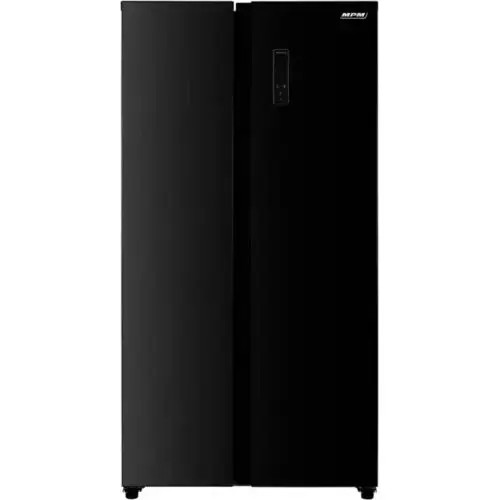 MPM MPM-427-SBS-03/N Side By Side Ledusskapis 177cm 472L