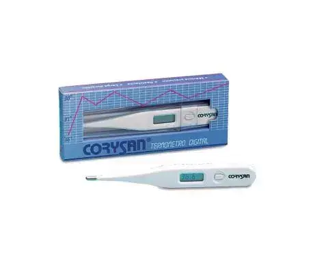 CORYSAN Flexible Digital Clinical Thermometer, 1