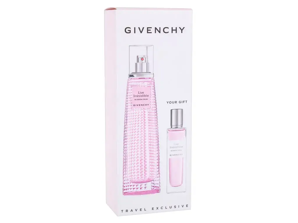 Givenchy Live Irrésistible Blossom Crush Eau de Toilette 75 ml