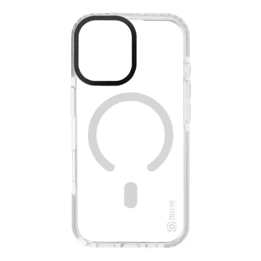 OBAL:ME MagNetix Bumper Cover for Apple iPhone 17 White