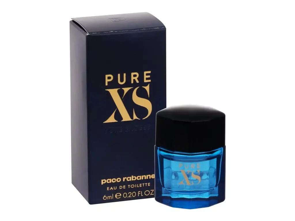 Paco Rabanne Pure XS Eau de Toilette 6 ml