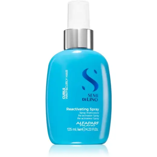 I0132642 4.23 Oz Semi Di Lino Curls Reactivating Hair Spray for Unisex