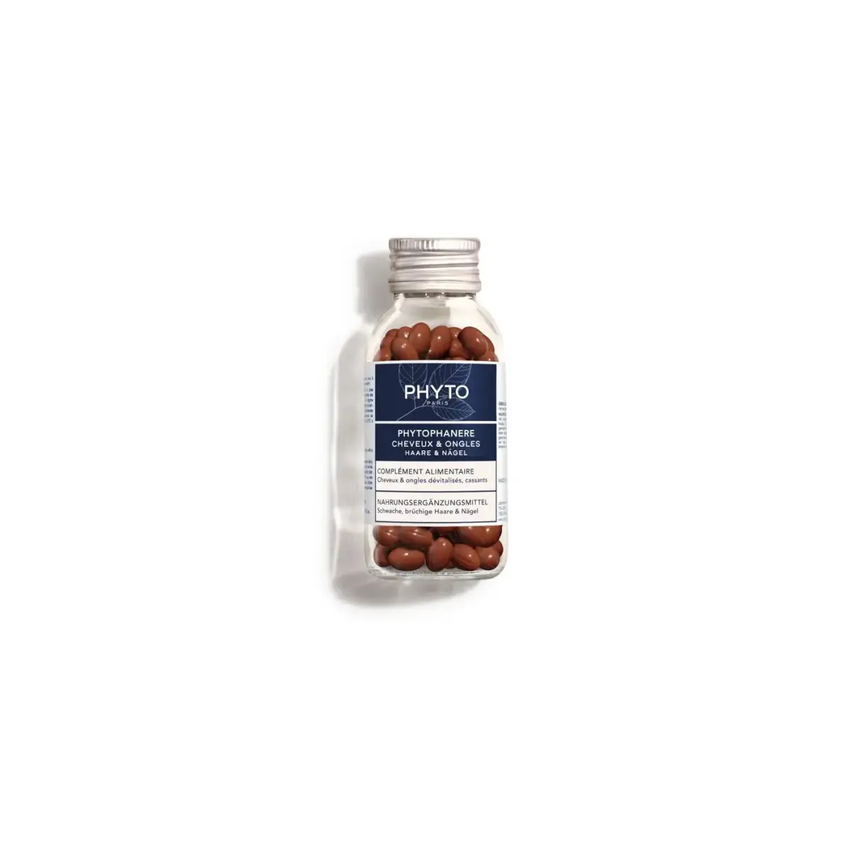 Phyto Professional Phyto, Phytophanère, Biotin, Vitamins