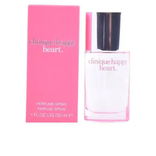 Clinique Happy Heart (EDP) парфюмерная вода для женщин 30 мл