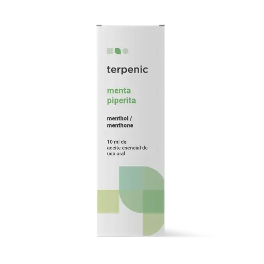 Terpenic Menta Piperita 10ml
