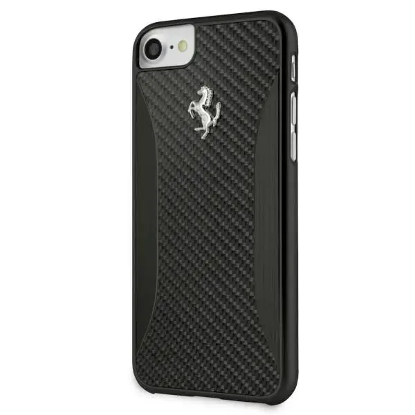 Ferrari Hardcase FERCHCP7BK iPhone 7 GT EXPERIENCE black