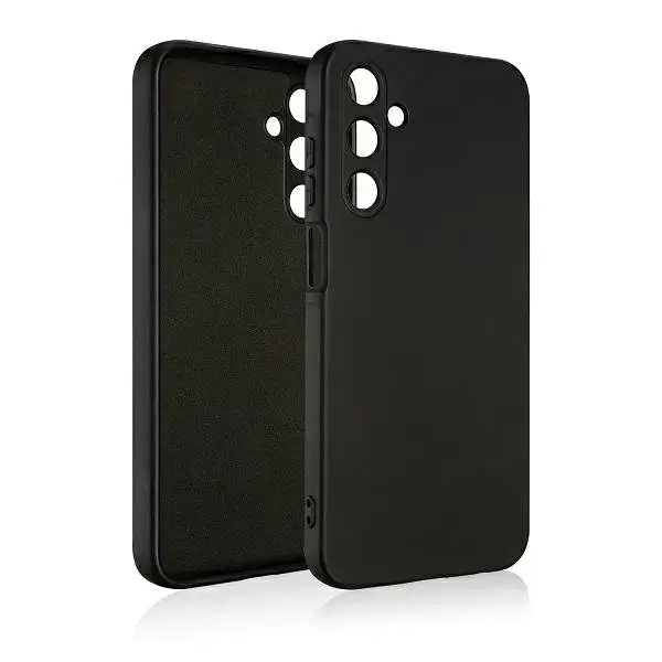 Beline Silicone maciņš telefonam Samsung Galaxy A25 (A256) melns