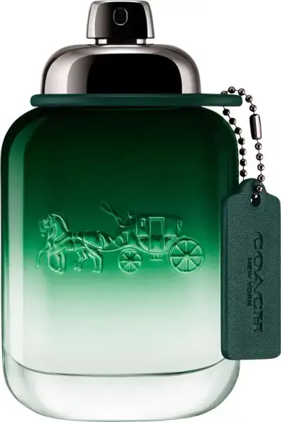 Coach Green EDT Spray 2.0 Oz (60 Ml) (m)