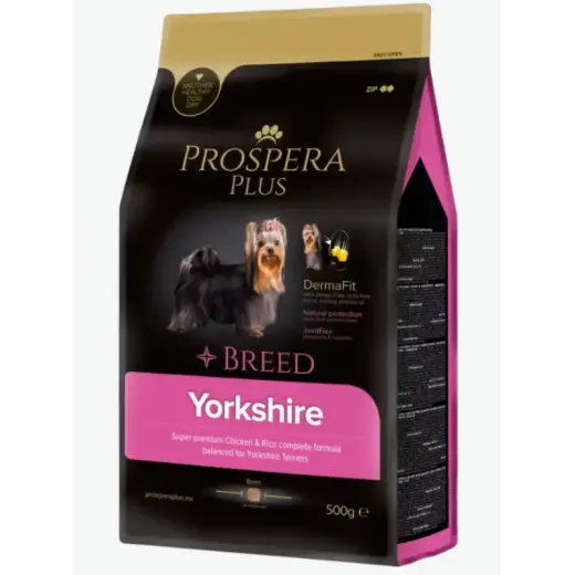 Barība suņiem – Prospera Plus Yorkshire, 500 g