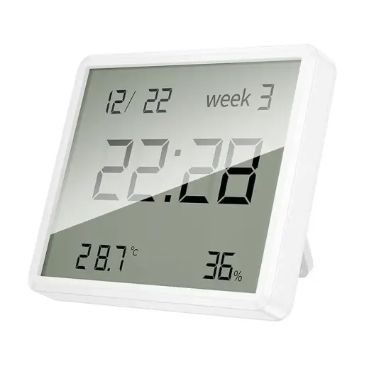 Weather station Hoco HX41 white