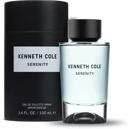 Kenneth Cole Serenity (EDT) Eau de Toilette unisex 100 ml