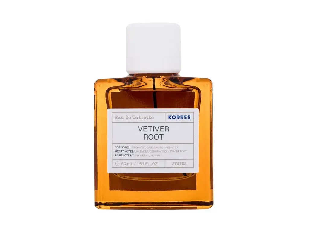Korres Vetiver Root Eau de Toilette 50 ml