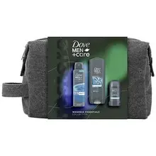 Men+Care Restore Washbag Essentials - Body Care Gift Set.