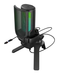 Mikrofons Genesis Radium 250 Black